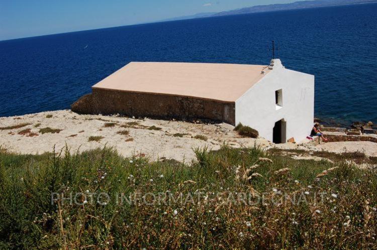 Balai a mare, Porto Torres