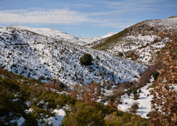 Gennargentu Sardegna. Foto: Rosa Maria Dore