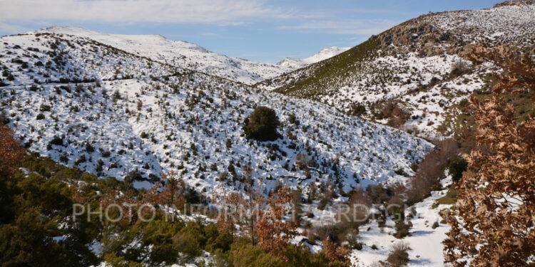 Gennargentu Sardegna. Foto: Rosa Maria Dore