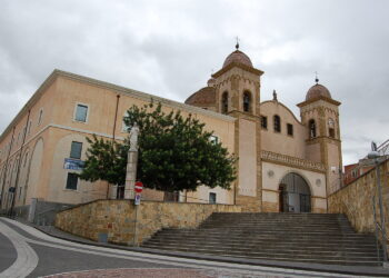 Cattedrale di San Pietro ad Ales