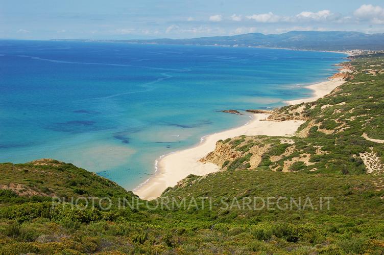 Scivu, Abus. Costa Verde