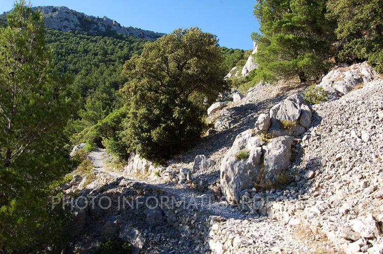 Monte Tuttavista, Galtellì