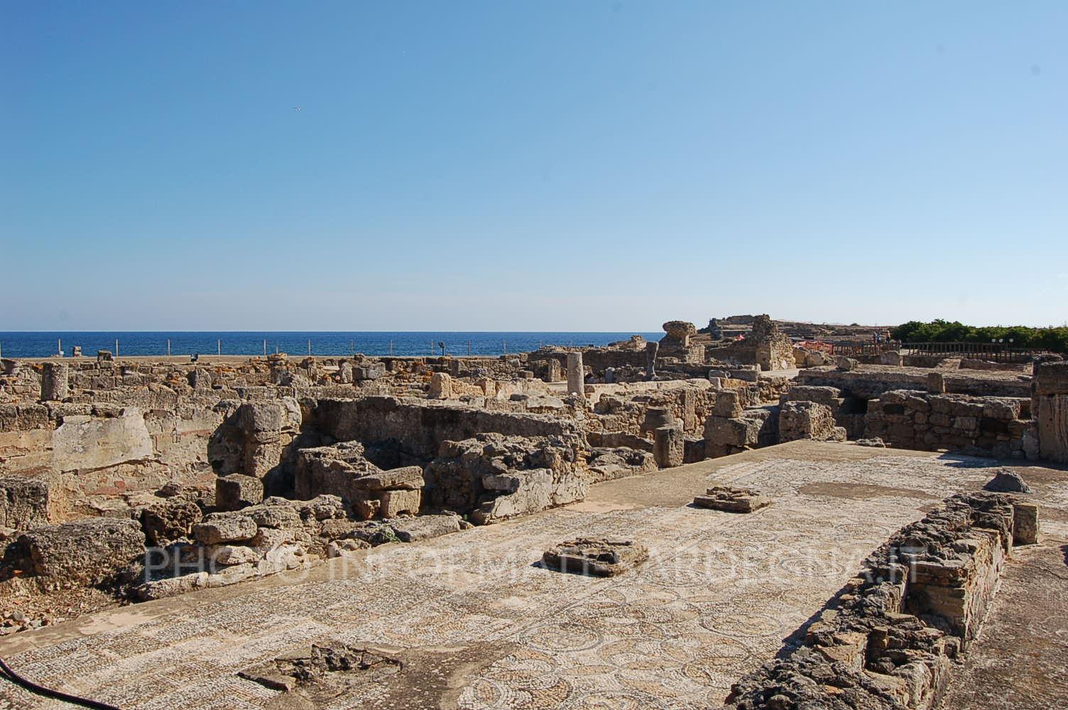 Il sito archeologico