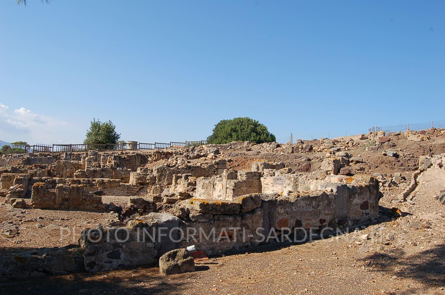 Il sito archeologico