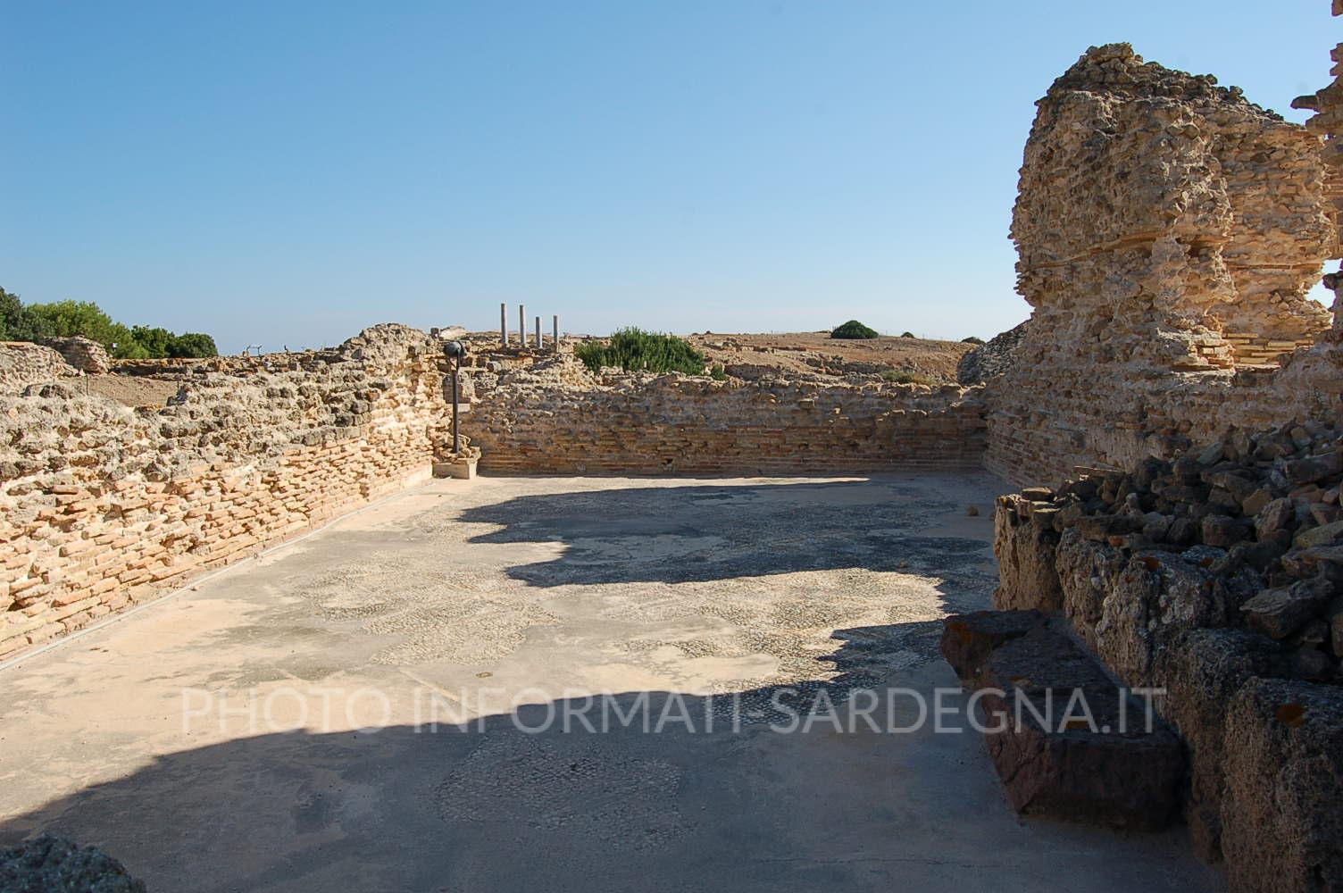 Il sito archeologico