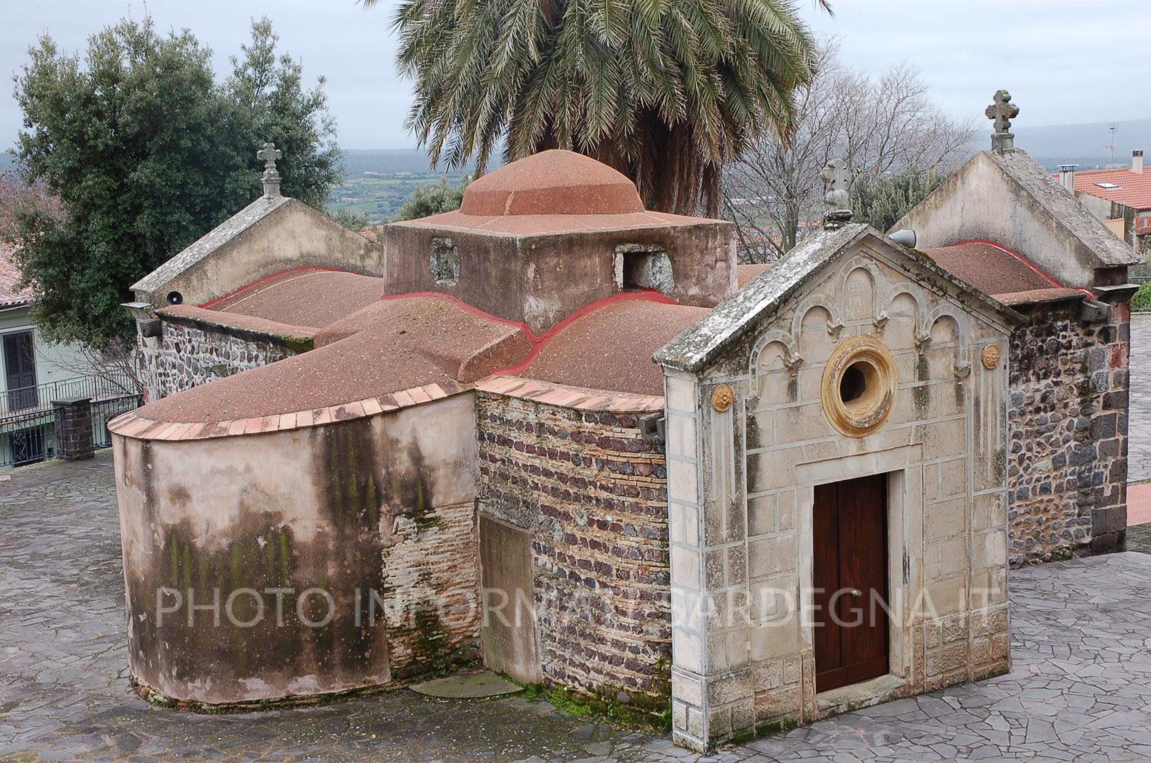 La Chiesa di Santa Maria