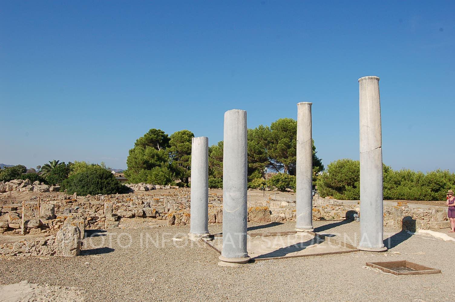 Il sito archeologico