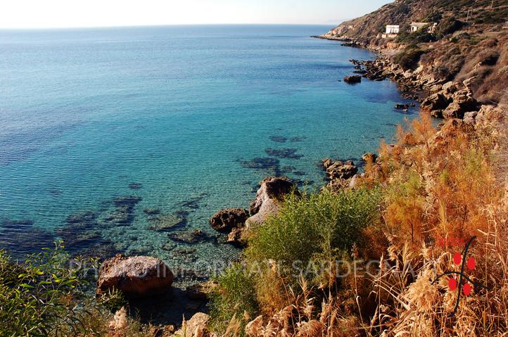 La costa occidentale della Sella del Diavolo, Cagliari 