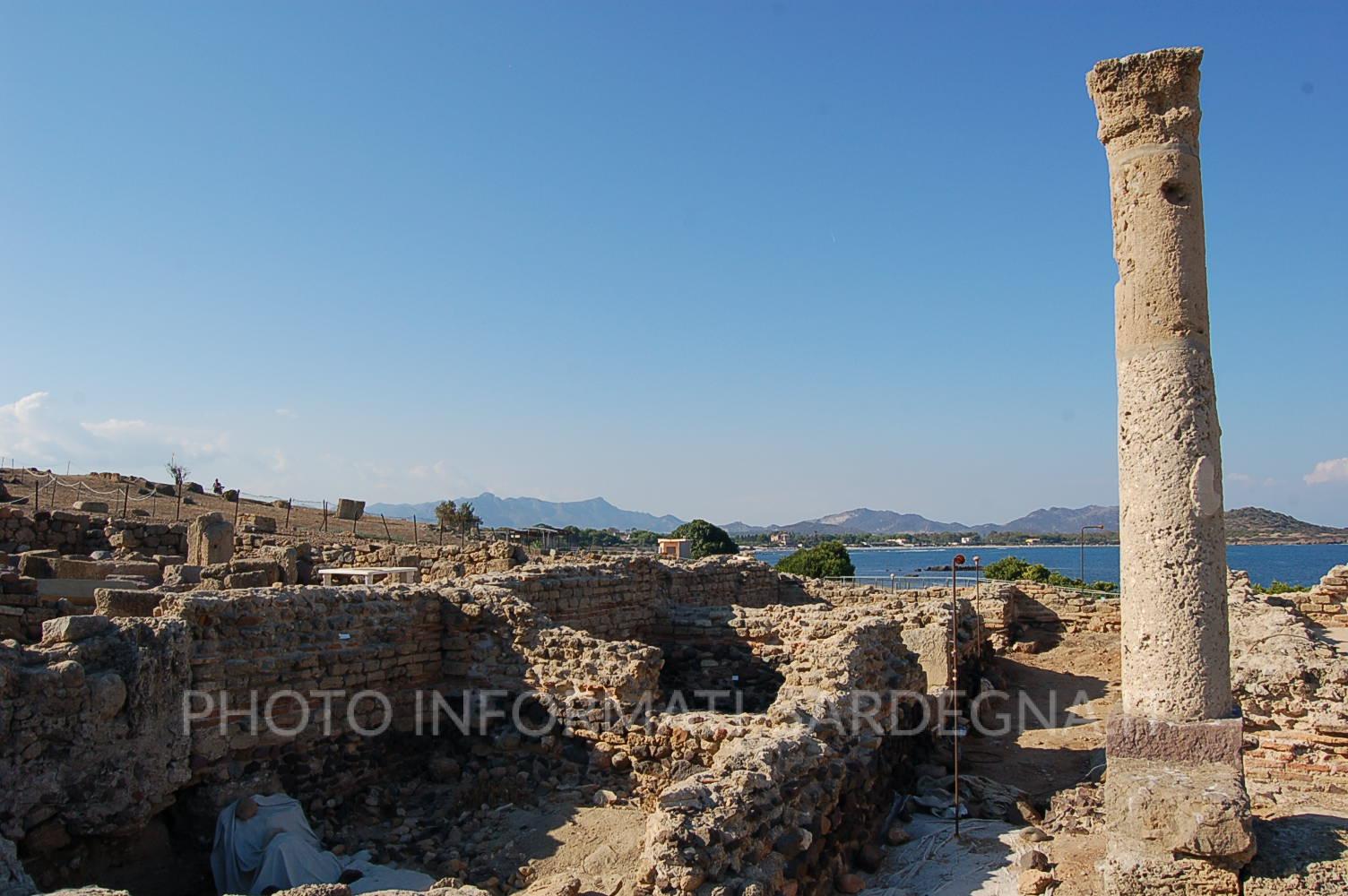 Sito archeologico di Nora