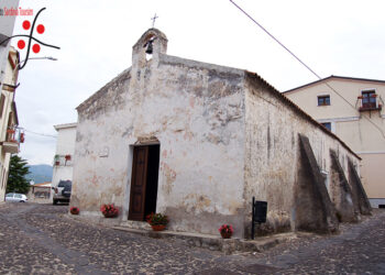 Chiesa di San Francesco a Galtellì