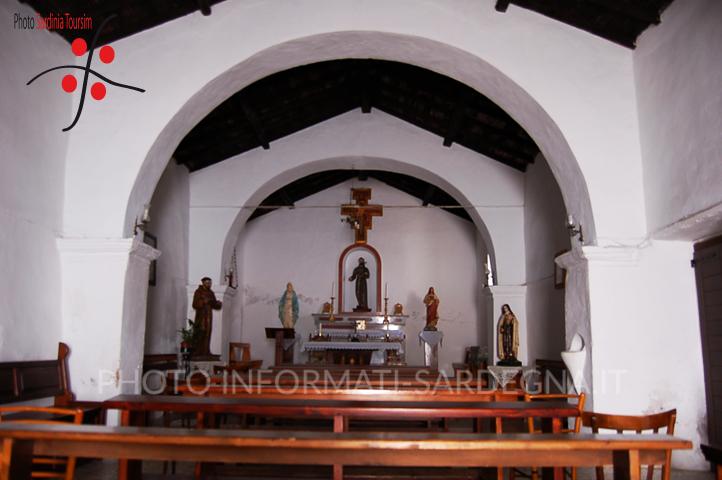 Chiesa di San Francesco a Galtellì