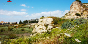 Colle di Tuvixeddu, Cagliari