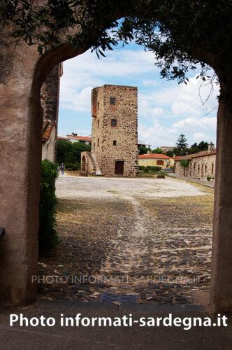 La torre medievale 