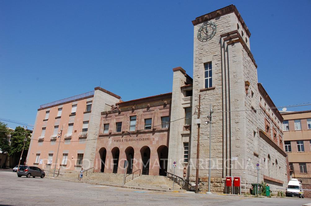 Palazzo delle poste di Nuoro