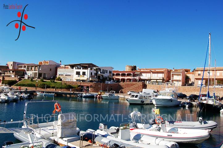Il porticciolo, Trinità d'Agultu e Vignola 