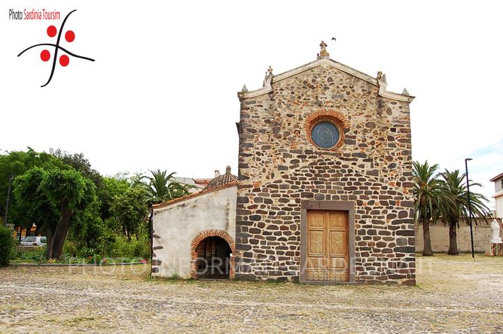Sant’Antonio Abate a Orosei