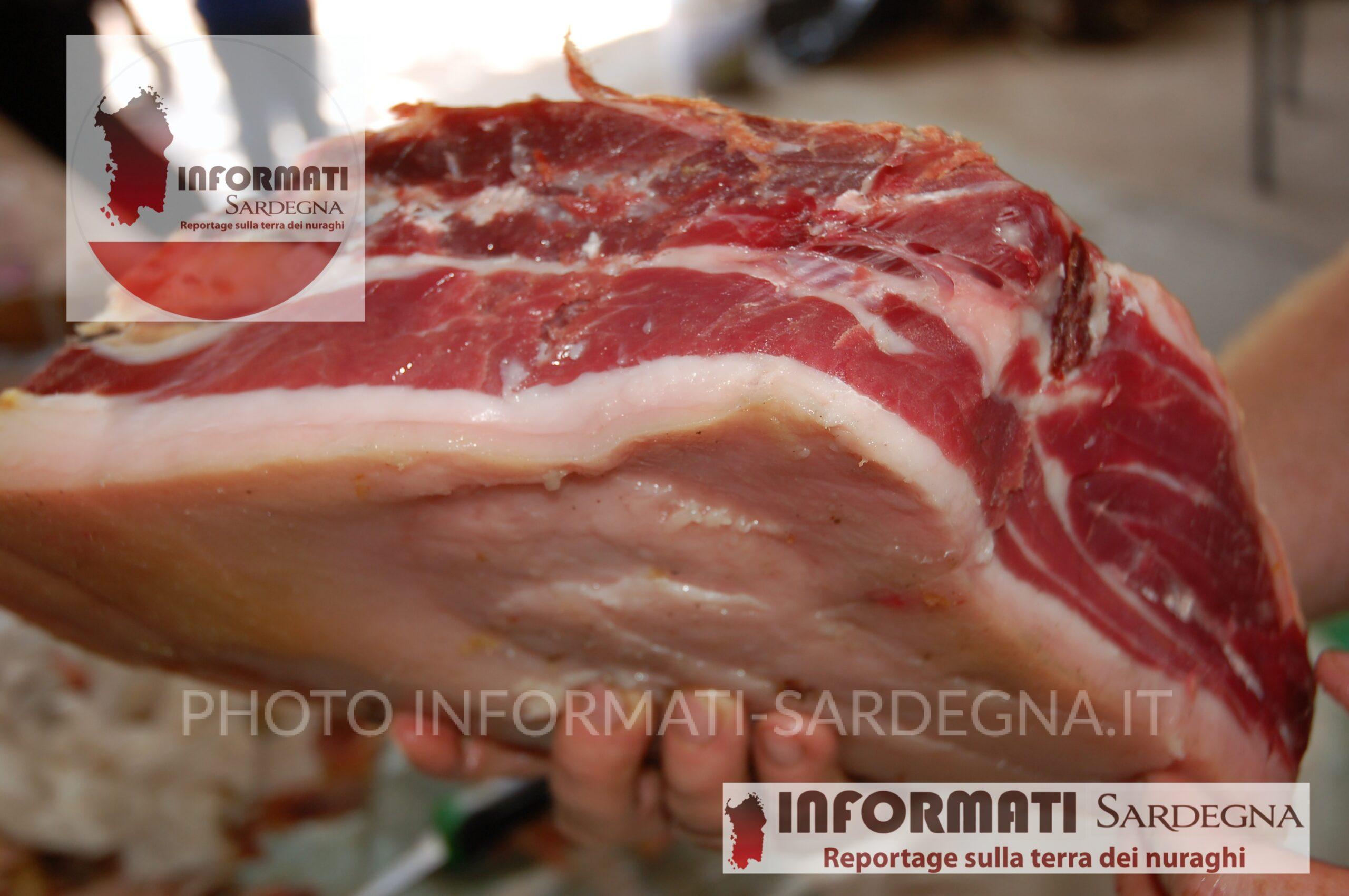 Prosciutto di Talana
