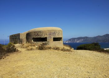 Fortino di Porto Paglia, Iglesias