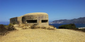 Fortino di Porto Paglia, Iglesias