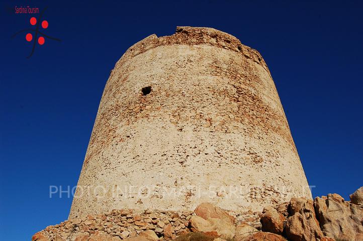 Torre aragonese di Isola Rossa