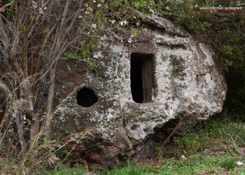 Domus de janas di Isportana, Dorgali