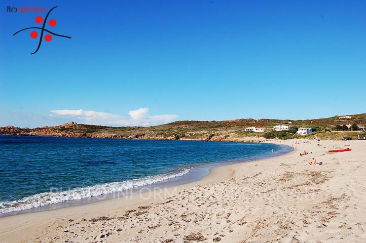 La spiaggia principale, Trinità d'Agultu e Vignola