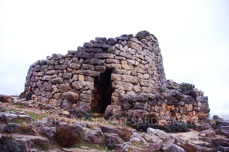 Nuraghe Ardasai, Seui 