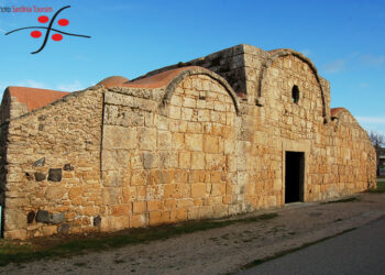Chiesa di San Giovanni di Sinis, Cabras
