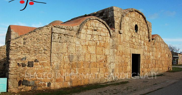 Chiesa di San Giovanni di Sinis, Cabras