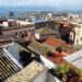 Cagliari. Primo piano del centro storico dell'antica Caralis