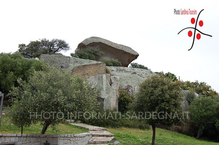 Il Fungo di Arzachena