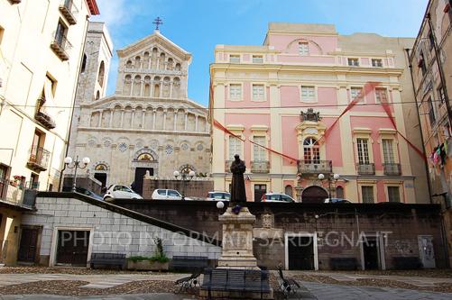 Cagliari, centro storico