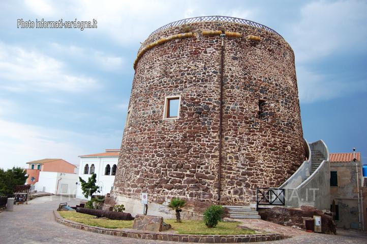 Torre di Calasetta, Isola di Sant'Antioco 