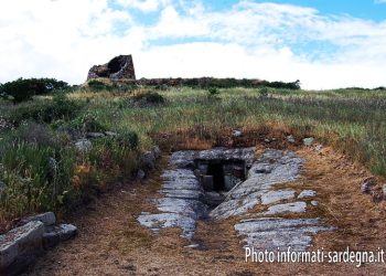 Necropoli di Filigosa, Macomer