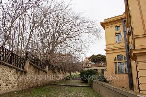 Cagliari. Centro storico dell'antica Caralis