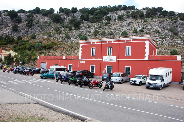 Casa Cantoniera di Silana,Urzulei.