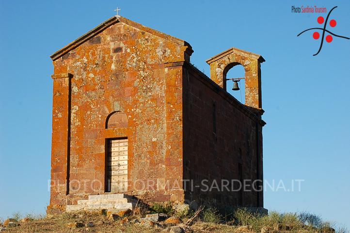 Chiesa di San Saturnino, Benetutti