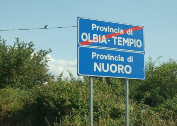 Province della Sardegna