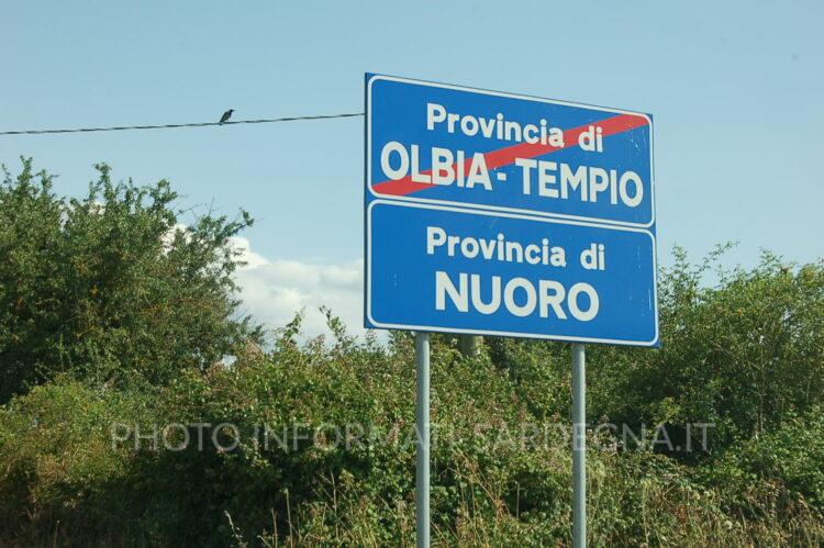 Province della Sardegna