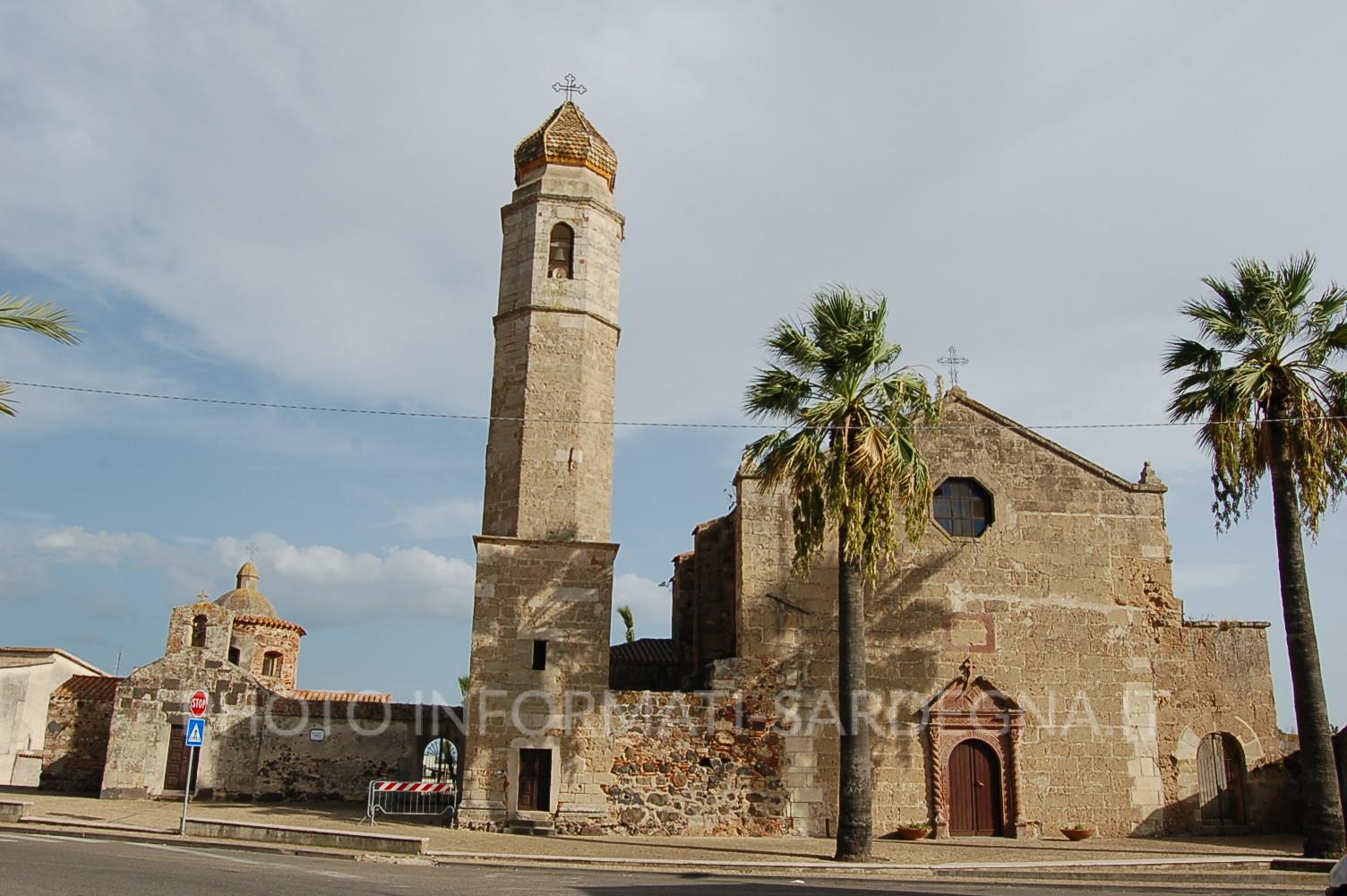 Oratorio delle Anime, Massama