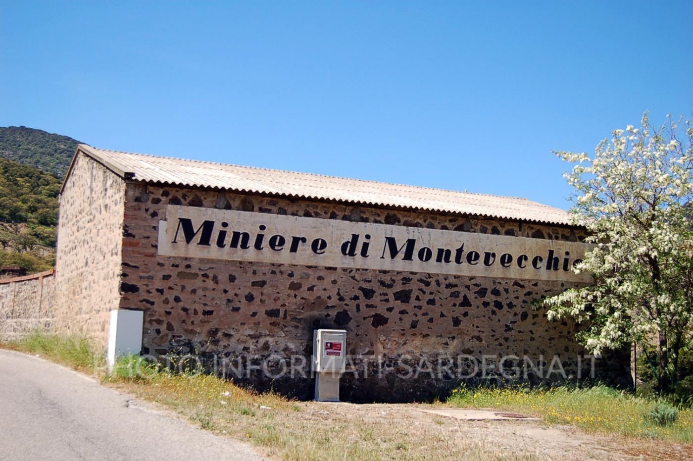 Miniera di Montevecchio