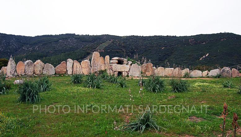 Tomba dei Giganti di Osono