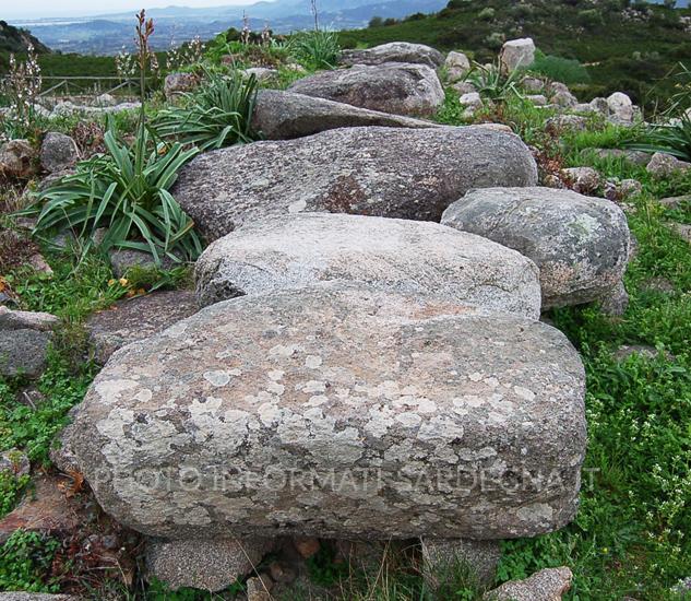 Tomba dei Giganti di Osono