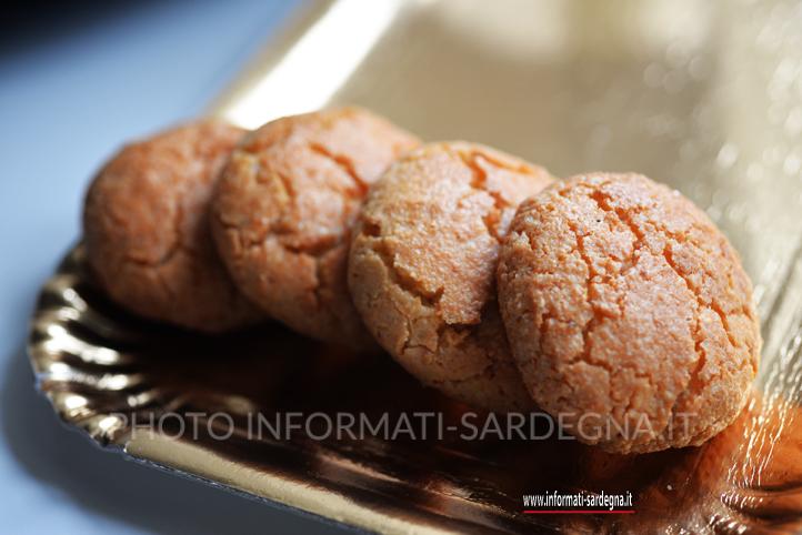 Amaretti di Dorgali