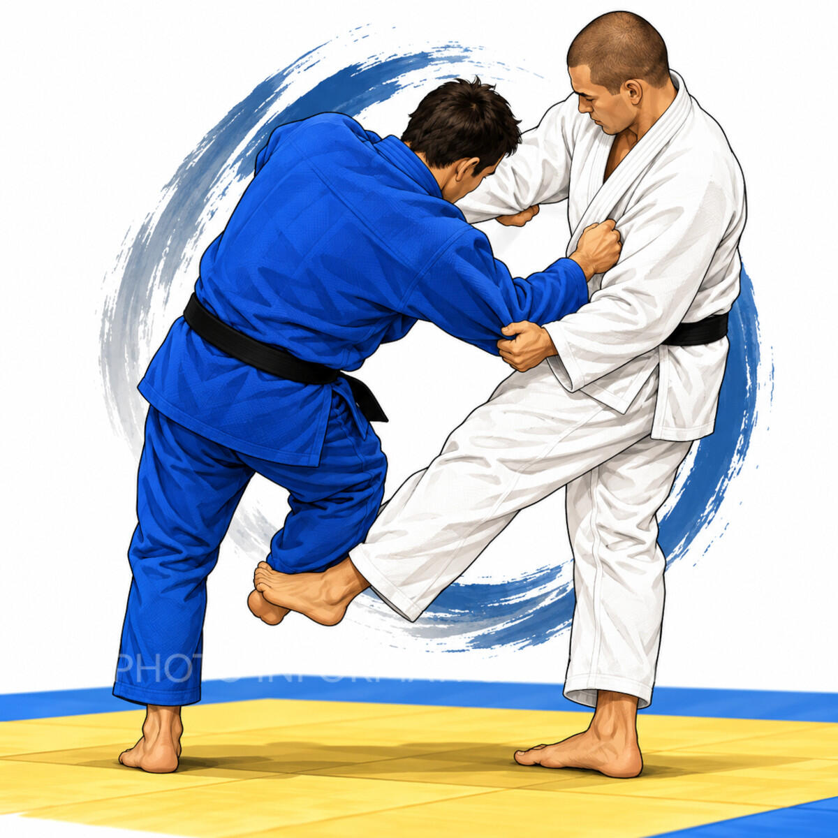 De Ashi Harai