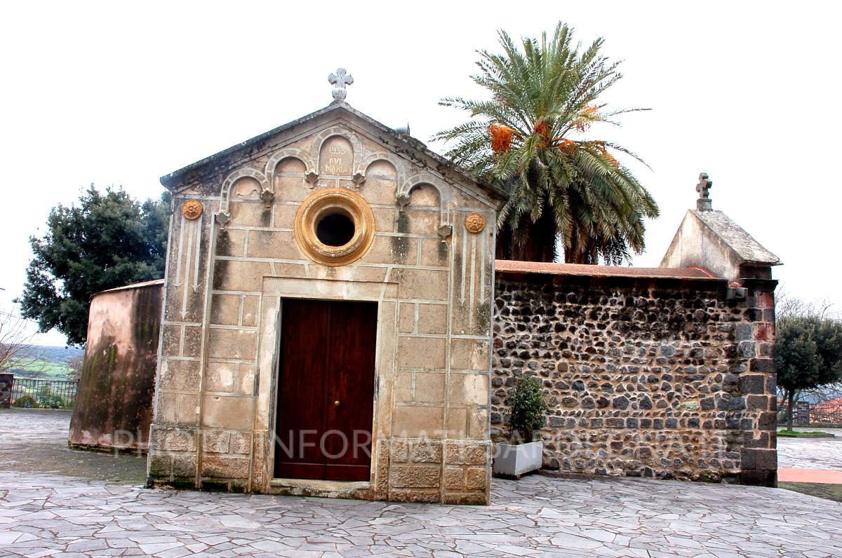 Chiesa di Santa Maria di Bonarcado
