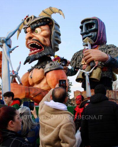 Elisabetta Mascia - Carnevale di San Gavino Monreale