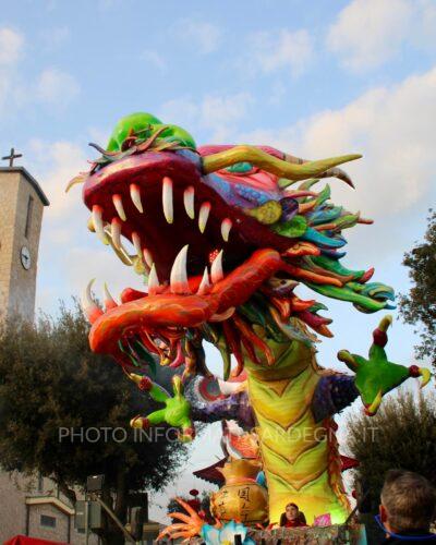 Elisabetta Mascia - Carnevale di San Gavino Monreale
