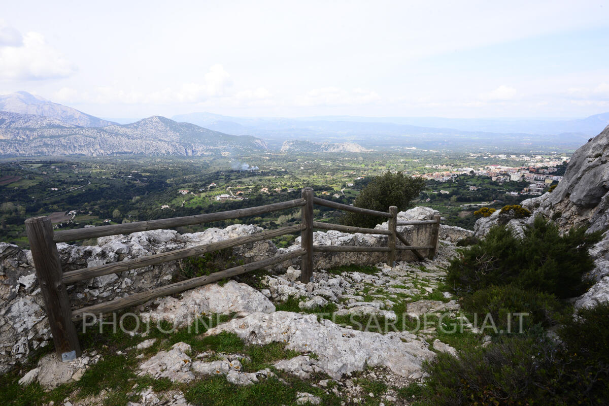 Iscala 'e Omines, l'ultimo passaggio