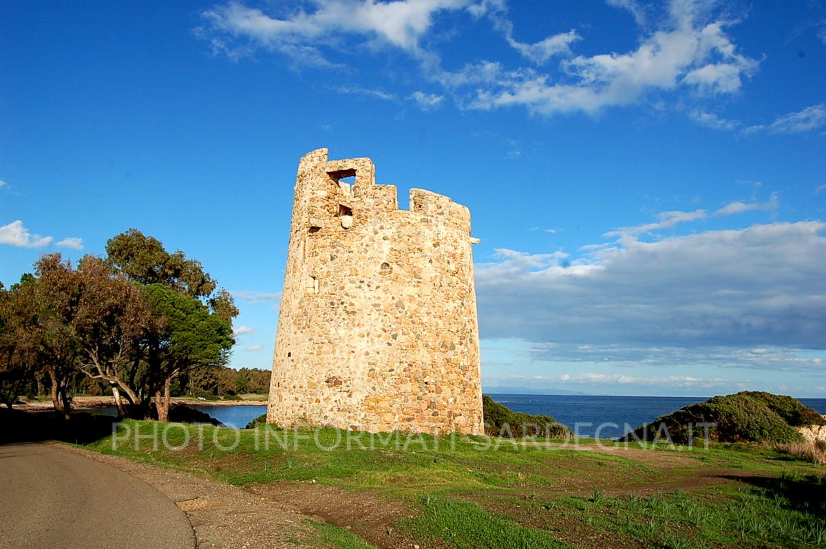 La Torre di Pixinni